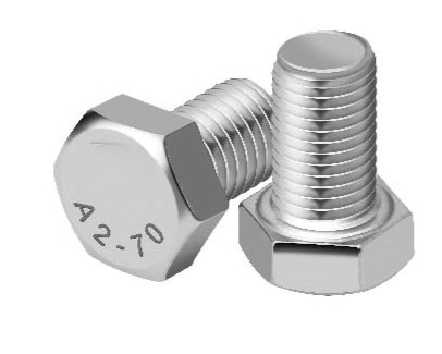 HEX HEAD SCREW